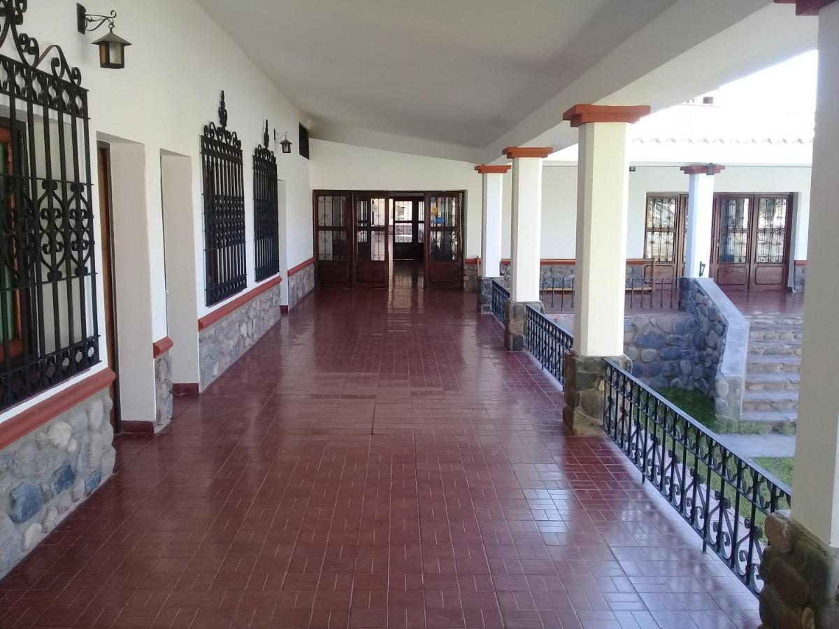 Hosteria Municipal De Angastaco 호텔 외부 사진