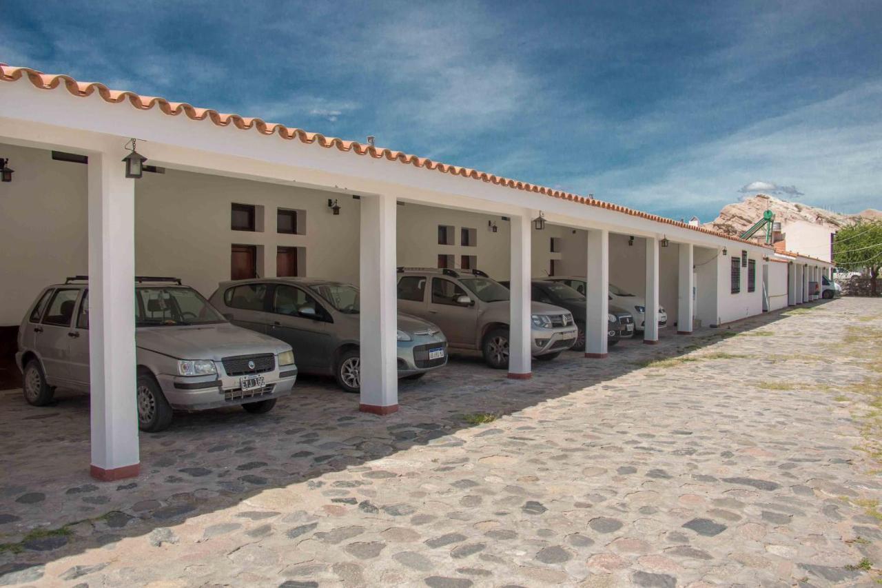 Hosteria Municipal De Angastaco 호텔 외부 사진